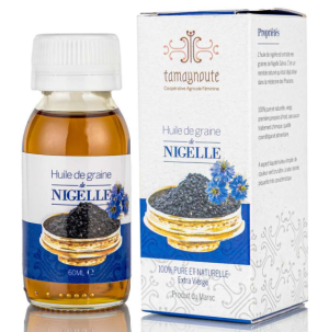 Huile de Nigelle