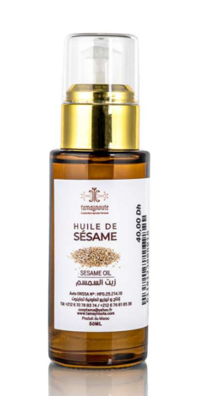 Huile de Sésame