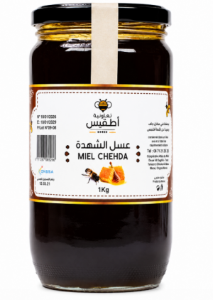عسل الشهدة