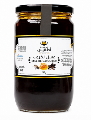 عسل الخروب