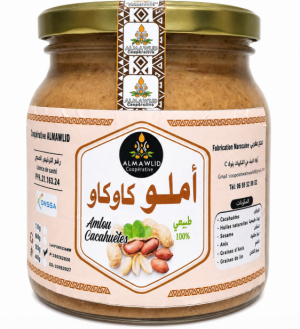 Amlou aux cacahuètes