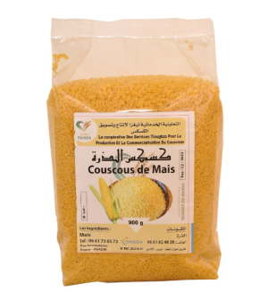 Couscous de maïs