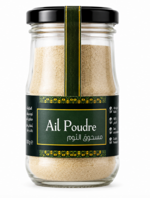 Ail en poudre