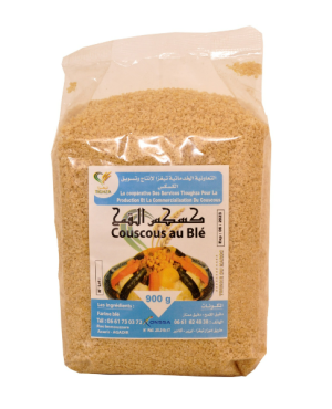 Couscous au blé