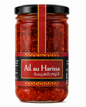 Ail au harissa