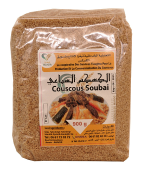 Couscous soubaai