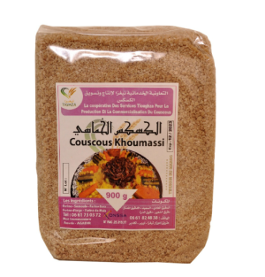 Couscous khoumassi