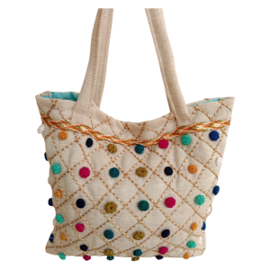 Grand sac artisanal