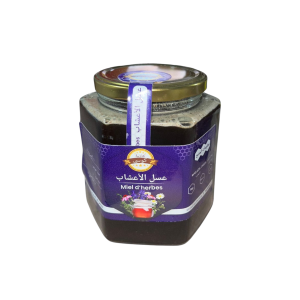 عسل الأعشاب