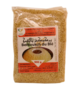 Berkoukch du blé