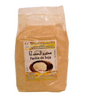 Farine de soja