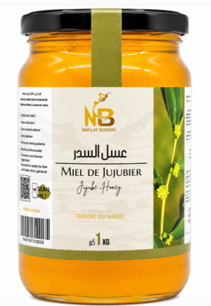 عسل السدر
