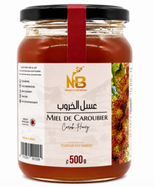 عسل الخروب