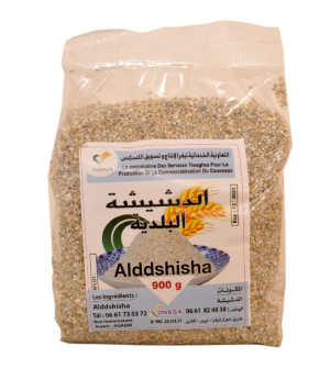 Dchicha Lbeldia