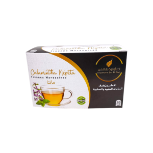 Tisanes 25 sachets