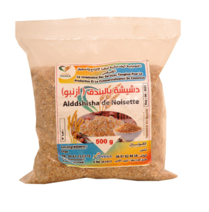 Alddshisha de noisette ( Bendeq-Azenbou)