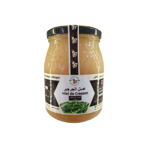 عسل الجرجير