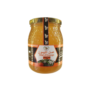 عسل الليمون