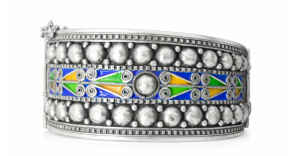 Bracelet large « Nbala Leboul »