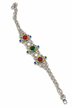 Bracelet fin « gourmitt »
