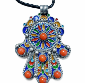 Pendentif en forme de main « Khmissa »