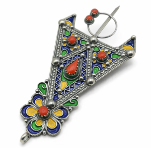 Pendentif « Tizerzit »