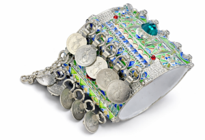 Bracelet large « Nbala »