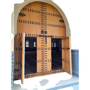 Portes de mosquée