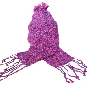 Fez et foulard