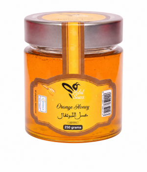 Miel de oranger