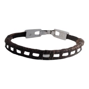 Bracelets en corde