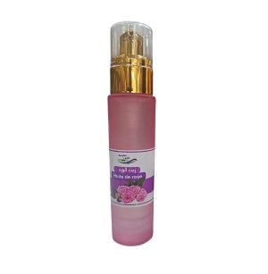 Huile de rose 60ml