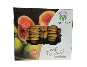 Figues séchées 1 kg