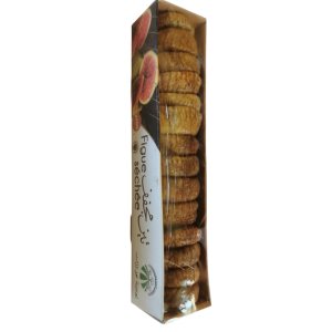 Figues blanches séchées 250 g