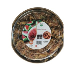 Figues blanches séchées, 1 kg