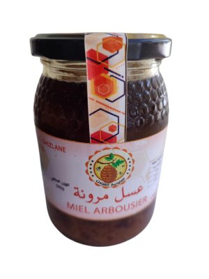 عسل مرونة
