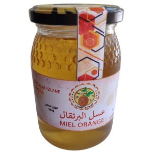 عسل البرتقال