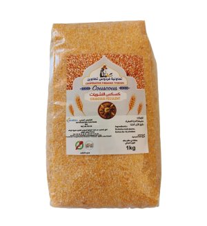couscous féculent