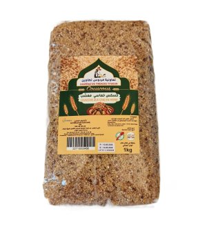 Couscous 5 graines