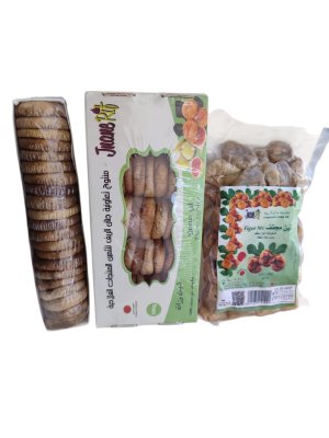 figues séchées