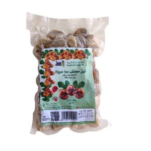 Figues séchés sous-vide
