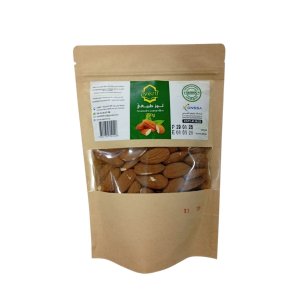 amandes naturelles