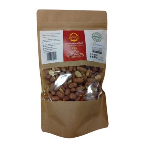 cacahuéte grillée et salées