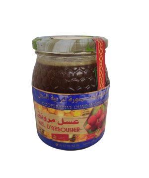 عسل المرونة