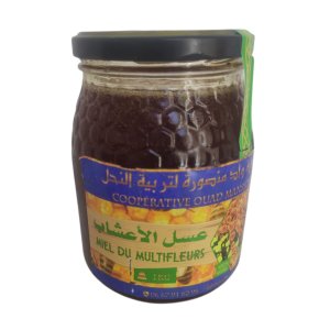 miel aux herbes