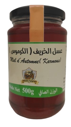 عسل الكرموس