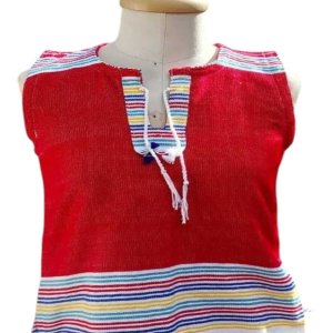 Jebli pour femme (Style traditionnel du Nord)