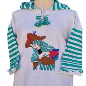 Djellaba en Mendil pour enfants