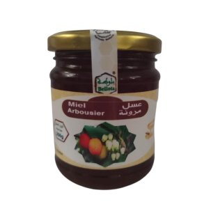 عسل شجرة الفراولة