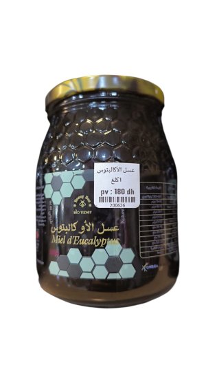 miel d'eucalyptus